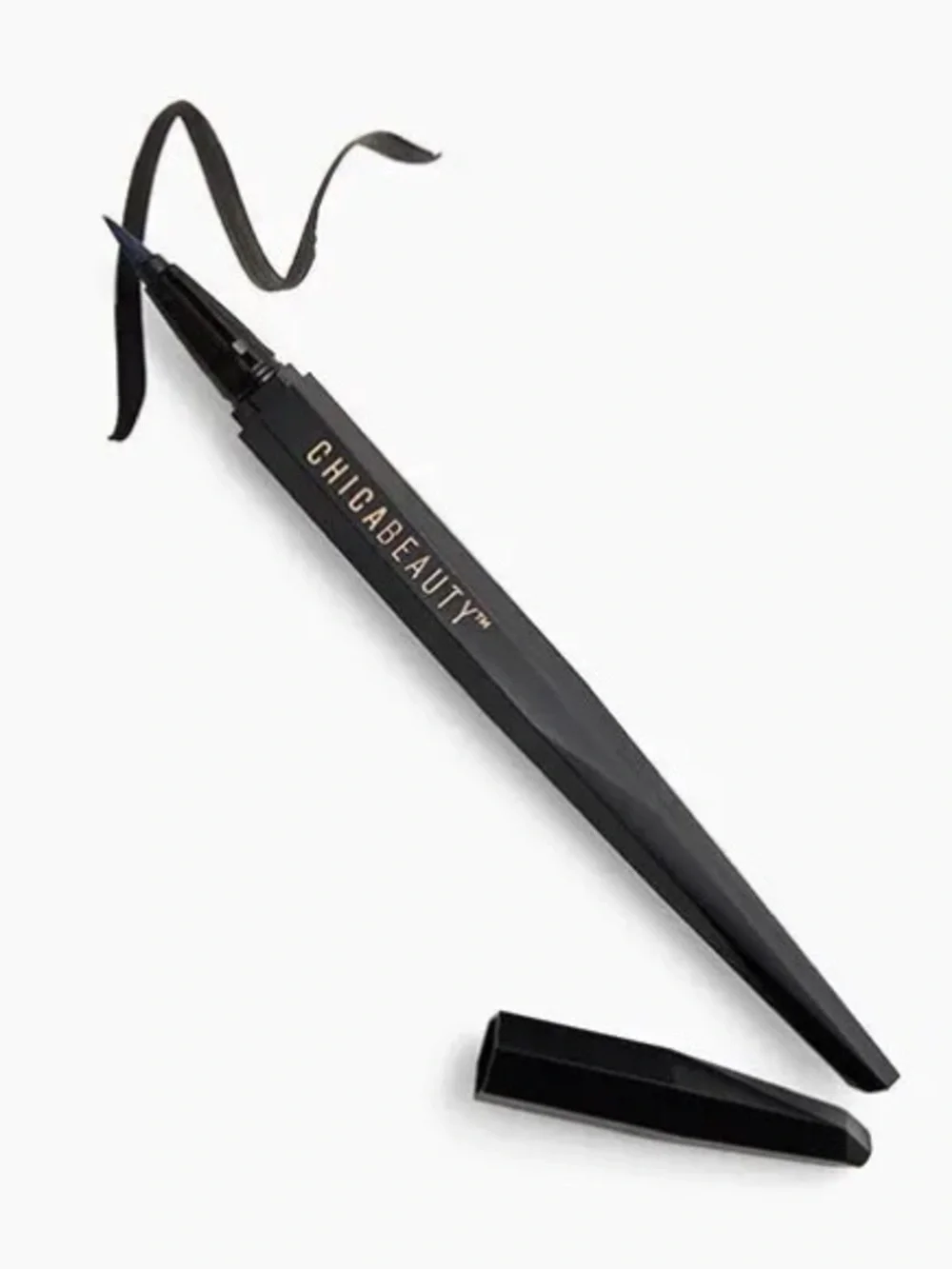 Chica Beauty Mírame Matte Black Liquid Eyeliner